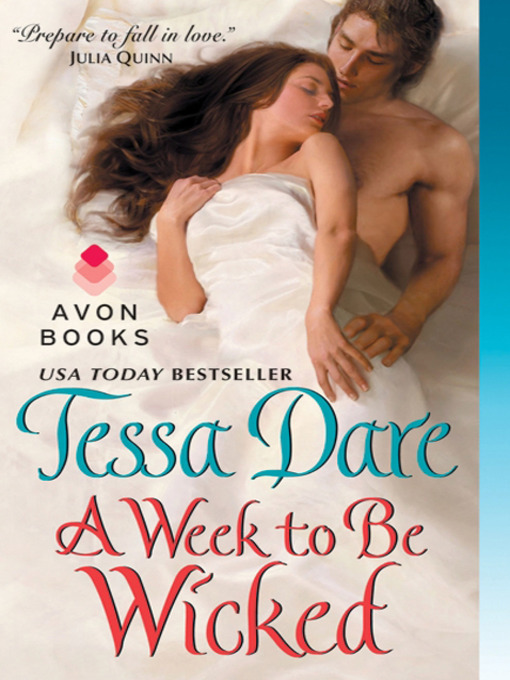 Title details for A Week to Be Wicked by Tessa Dare - Wait list